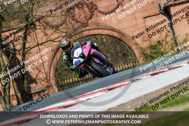 Oulton Park 20th March 2020;PJ Motorsport Photography 2020